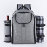 Набор для пикника GREEN GLADE 3141 (30 предметов, 12 л) T3141
